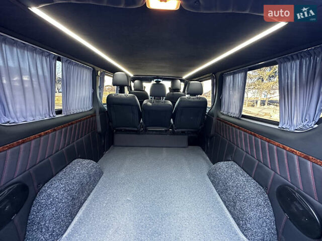 Білий Рено Трафік, об'ємом двигуна 2 л та пробігом 230 тис. км за 25500 $, фото 54 на Automoto.ua