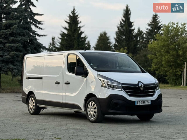 Білий Рено Трафік, об'ємом двигуна 2 л та пробігом 149 тис. км за 18300 $, фото 60 на Automoto.ua