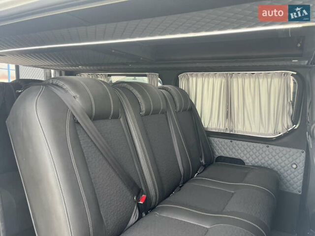 Білий Рено Трафік, об'ємом двигуна 2 л та пробігом 203 тис. км за 28000 $, фото 18 на Automoto.ua