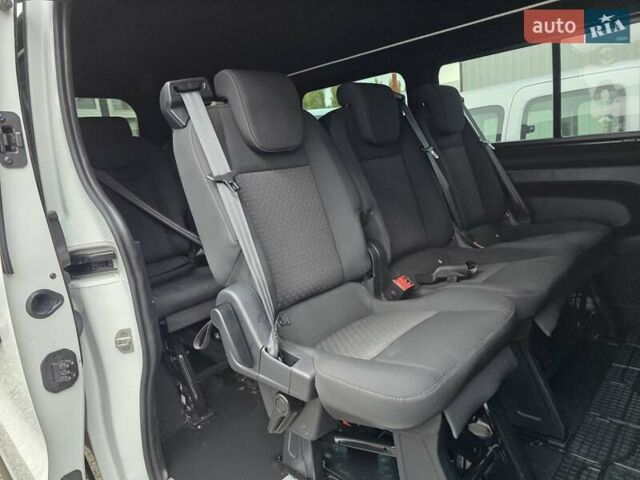 Белый Рено Трафик, объемом двигателя 2 л и пробегом 177 тыс. км за 24500 $, фото 27 на Automoto.ua