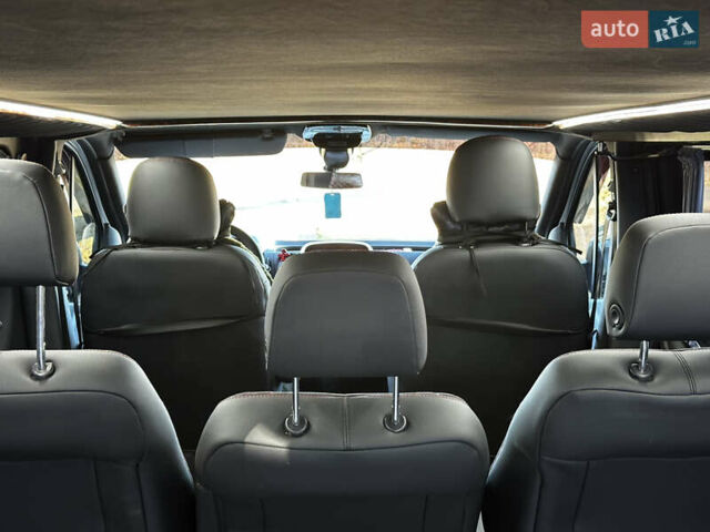 Білий Рено Трафік, об'ємом двигуна 2 л та пробігом 230 тис. км за 25500 $, фото 56 на Automoto.ua