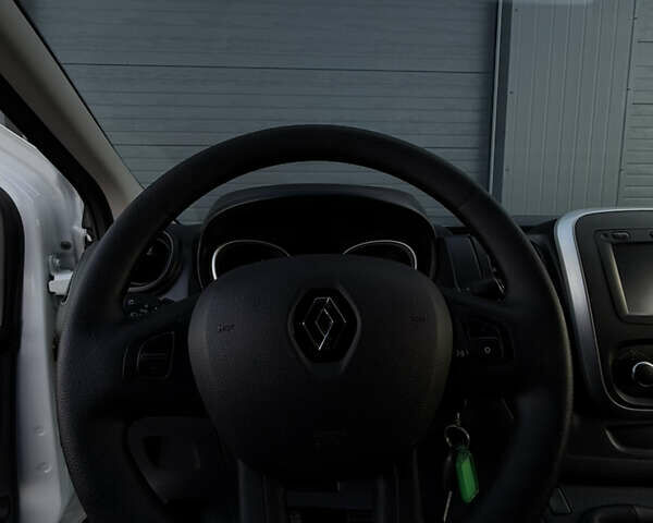 Белый Рено Трафик, объемом двигателя 2 л и пробегом 250 тыс. км за 20999 $, фото 41 на Automoto.ua