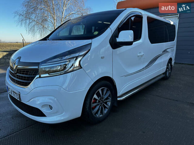 Білий Рено Трафік, об'ємом двигуна 2 л та пробігом 230 тис. км за 25500 $, фото 55 на Automoto.ua