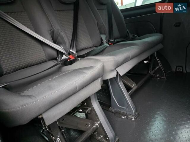 Белый Рено Трафик, объемом двигателя 2 л и пробегом 177 тыс. км за 24500 $, фото 31 на Automoto.ua