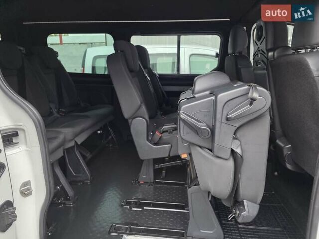 Белый Рено Трафик, объемом двигателя 2 л и пробегом 177 тыс. км за 24500 $, фото 30 на Automoto.ua