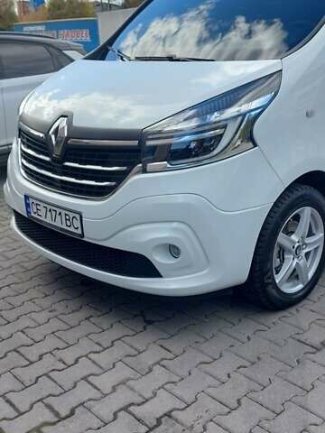 Белый Рено Трафик, объемом двигателя 2 л и пробегом 90 тыс. км за 26800 $, фото 31 на Automoto.ua