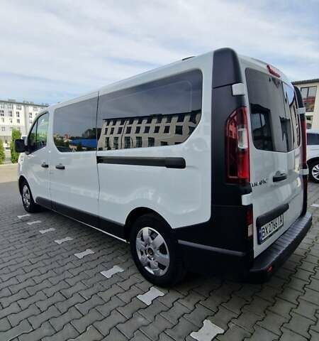 Білий Рено Трафік, об'ємом двигуна 2 л та пробігом 240 тис. км за 20999 $, фото 13 на Automoto.ua