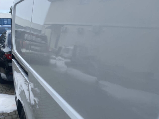 Білий Рено Трафік, об'ємом двигуна 2 л та пробігом 137 тис. км за 15500 $, фото 8 на Automoto.ua