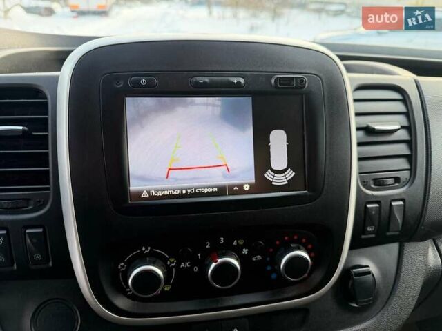 Білий Рено Трафік, об'ємом двигуна 2 л та пробігом 191 тис. км за 21700 $, фото 22 на Automoto.ua