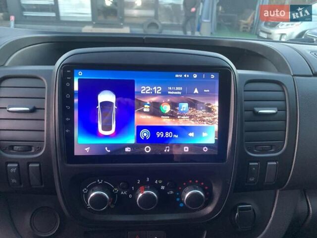 Белый Рено Трафик, объемом двигателя 2 л и пробегом 207 тыс. км за 18790 $, фото 21 на Automoto.ua