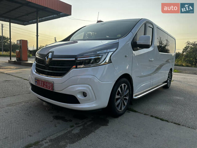 Білий Рено Трафік, об'ємом двигуна 2 л та пробігом 230 тис. км за 25500 $, фото 28 на Automoto.ua