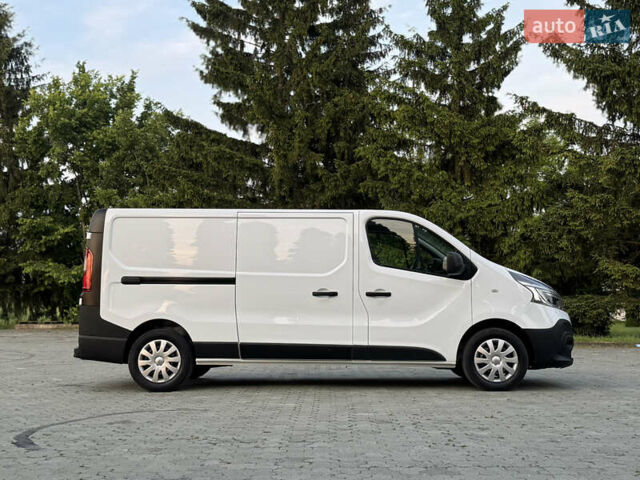 Білий Рено Трафік, об'ємом двигуна 2 л та пробігом 149 тис. км за 18300 $, фото 55 на Automoto.ua