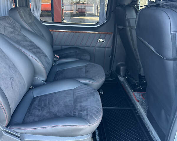 Білий Рено Трафік, об'ємом двигуна 2 л та пробігом 230 тис. км за 25500 $, фото 37 на Automoto.ua