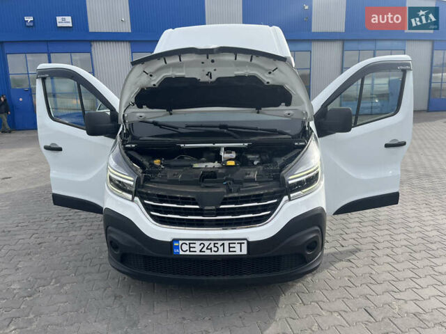 Білий Рено Трафік, об'ємом двигуна 2 л та пробігом 203 тис. км за 28000 $, фото 9 на Automoto.ua