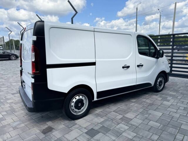 Білий Рено Трафік, об'ємом двигуна 2 л та пробігом 83 тис. км за 19900 $, фото 2 на Automoto.ua