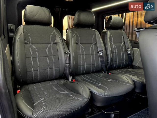 Белый Рено Трафик, объемом двигателя 2 л и пробегом 79 тыс. км за 27999 $, фото 12 на Automoto.ua