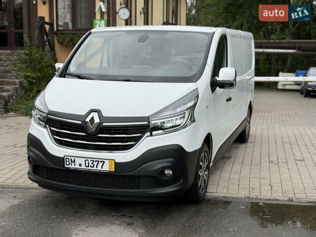 Рено Трафік 2021 у Хмельницькому на Automoto.ua Білий Рено Трафік, об'ємом двигуна 2 л та пробігом 126 тис. км за 25700 $, фото 5 на Automoto.ua