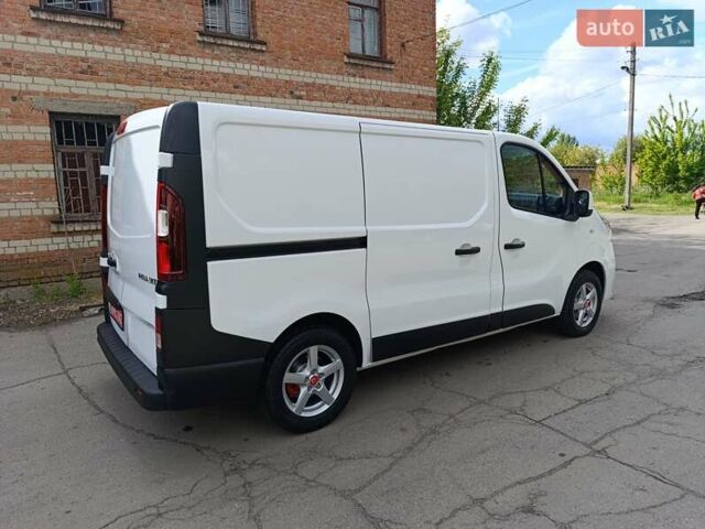 Белый Рено Трафик, объемом двигателя 2 л и пробегом 212 тыс. км за 17500 $, фото 10 на Automoto.ua