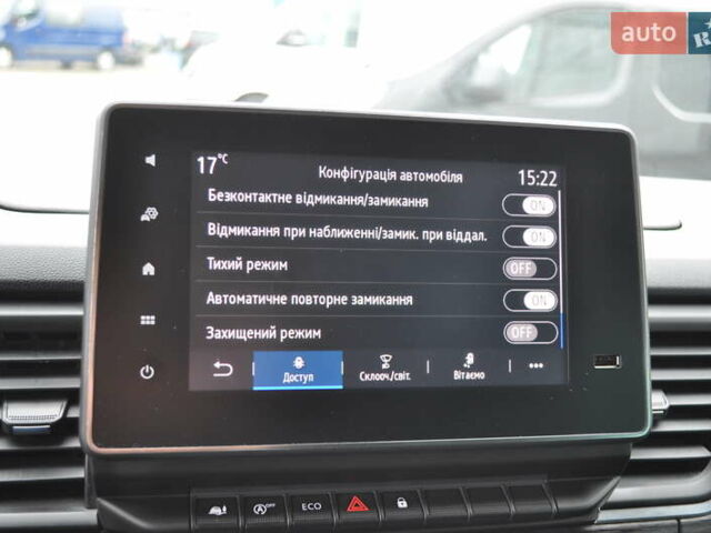 Белый Рено Трафик, объемом двигателя 2 л и пробегом 160 тыс. км за 32500 $, фото 85 на Automoto.ua