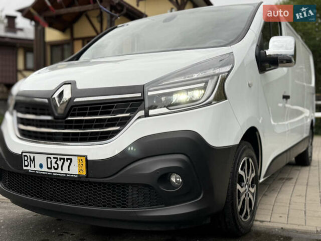 Рено Трафік 2021 у Хмельницькому на Automoto.ua Білий Рено Трафік, об'ємом двигуна 2 л та пробігом 126 тис. км за 25700 $, фото 2 на Automoto.ua