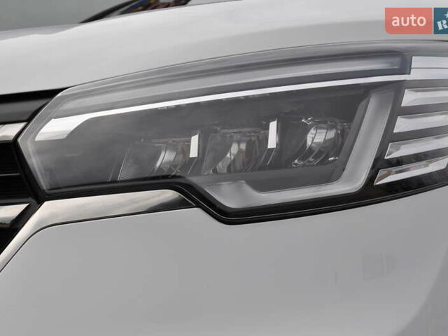 Белый Рено Трафик, объемом двигателя 2 л и пробегом 160 тыс. км за 32500 $, фото 15 на Automoto.ua