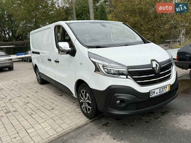 Рено Трафік 2021 у Хмельницькому на Automoto.ua Білий Рено Трафік, об'ємом двигуна 2 л та пробігом 126 тис. км за 25700 $, фото 10 на Automoto.ua
