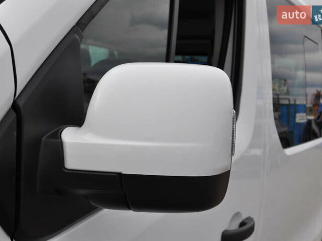 Белый Рено Трафик, объемом двигателя 2 л и пробегом 160 тыс. км за 32500 $, фото 17 на Automoto.ua