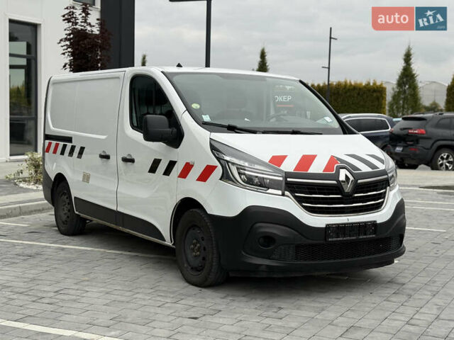 Білий Рено Трафік, об'ємом двигуна 2 л та пробігом 178 тис. км за 16700 $, фото 2 на Automoto.ua