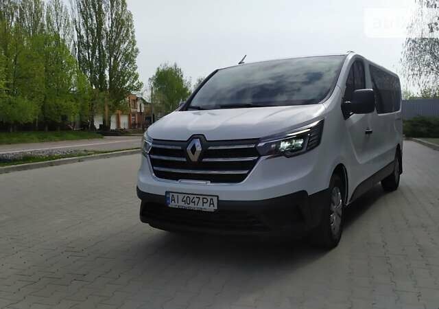 Белый Рено Трафик, объемом двигателя 2 л и пробегом 100 тыс. км за 30500 $, фото 33 на Automoto.ua
