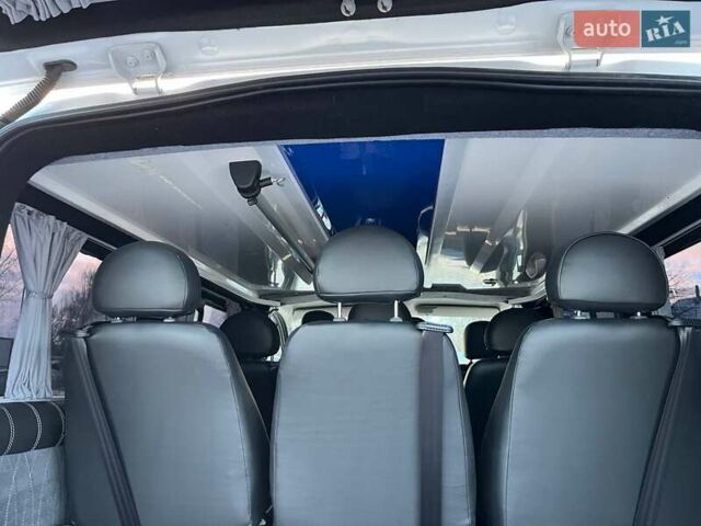 Белый Рено Трафик, объемом двигателя 2 л и пробегом 188 тыс. км за 22900 $, фото 36 на Automoto.ua