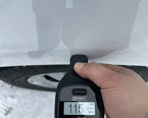 Білий Рено Трафік, об'ємом двигуна 2 л та пробігом 198 тис. км за 16600 $, фото 67 на Automoto.ua