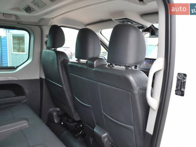 Белый Рено Трафик, объемом двигателя 2 л и пробегом 160 тыс. км за 32500 $, фото 106 на Automoto.ua