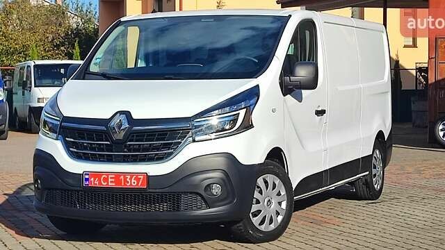 Белый Рено Трафик, объемом двигателя 2 л и пробегом 182 тыс. км за 17600 $, фото 10 на Automoto.ua