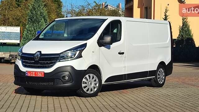 Белый Рено Трафик, объемом двигателя 2 л и пробегом 182 тыс. км за 17600 $, фото 9 на Automoto.ua