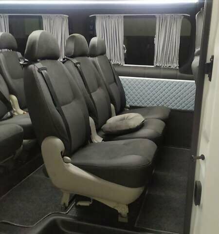 Белый Рено Трафик, объемом двигателя 2 л и пробегом 100 тыс. км за 30500 $, фото 34 на Automoto.ua