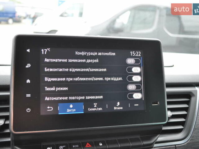 Белый Рено Трафик, объемом двигателя 2 л и пробегом 160 тыс. км за 32500 $, фото 84 на Automoto.ua