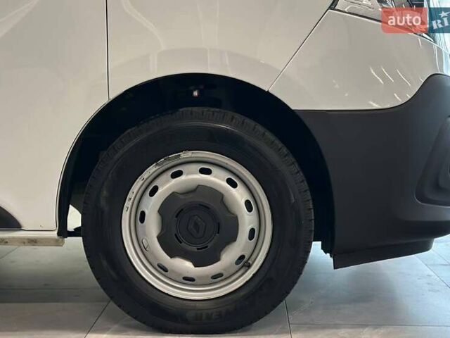 Белый Рено Трафик, объемом двигателя 1.99 л и пробегом 109 тыс. км за 28990 $, фото 5 на Automoto.ua