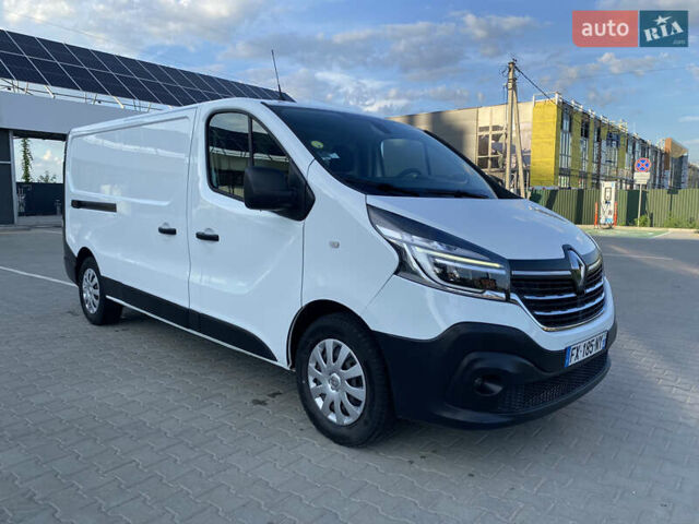 Белый Рено Трафик, объемом двигателя 2 л и пробегом 98 тыс. км за 19750 $, фото 9 на Automoto.ua