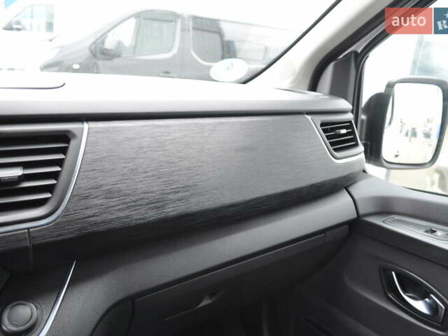 Белый Рено Трафик, объемом двигателя 2 л и пробегом 160 тыс. км за 32500 $, фото 83 на Automoto.ua