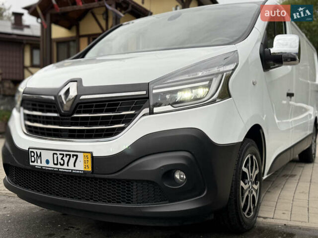 Рено Трафік 2021 у Хмельницькому на Automoto.ua Білий Рено Трафік, об'ємом двигуна 2 л та пробігом 126 тис. км за 25700 $, фото 3 на Automoto.ua