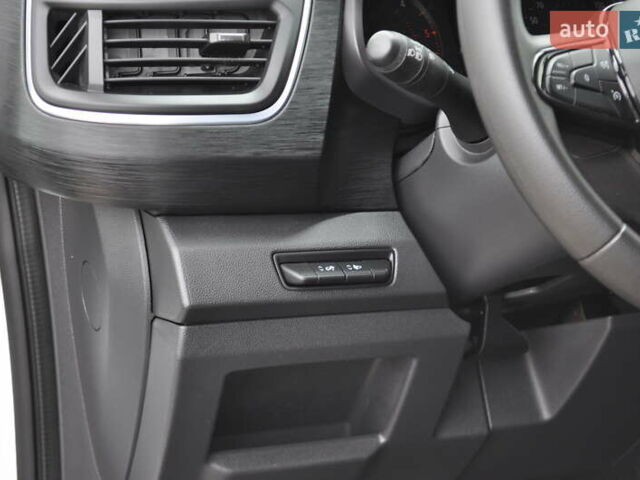 Белый Рено Трафик, объемом двигателя 2 л и пробегом 160 тыс. км за 32500 $, фото 58 на Automoto.ua