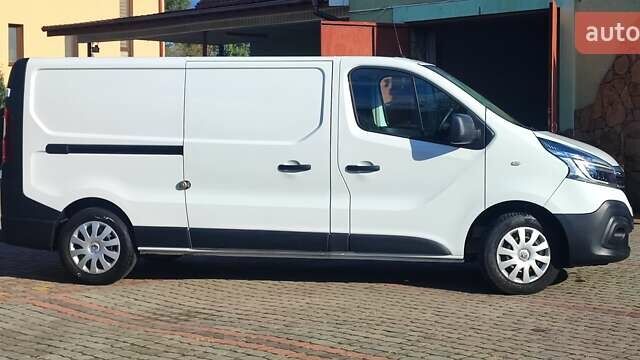 Белый Рено Трафик, объемом двигателя 2 л и пробегом 182 тыс. км за 17600 $, фото 19 на Automoto.ua