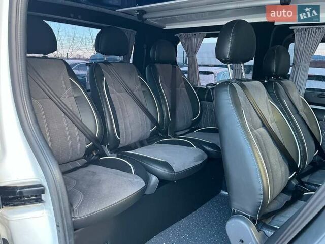 Белый Рено Трафик, объемом двигателя 2 л и пробегом 188 тыс. км за 22900 $, фото 43 на Automoto.ua