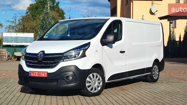 Белый Рено Трафик, объемом двигателя 2 л и пробегом 182 тыс. км за 17600 $, фото 13 на Automoto.ua