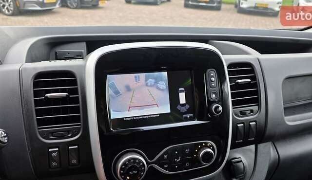 Белый Рено Трафик, объемом двигателя 2 л и пробегом 94 тыс. км за 23200 $, фото 29 на Automoto.ua