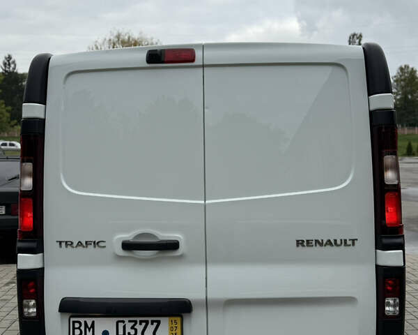 Рено Трафік 2021 у Хмельницькому на Automoto.ua Білий Рено Трафік, об'ємом двигуна 2 л та пробігом 126 тис. км за 25700 $, фото 15 на Automoto.ua