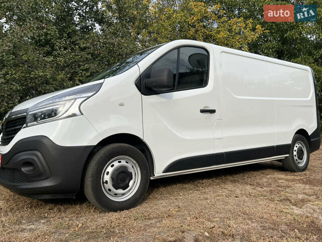 Рено Трафік 2021 у Дніпро (Дніпропетровську) на Automoto.ua Білий Рено Трафік, об'ємом двигуна 2 л та пробігом 97 тис. км за 20600 $, фото 28 на Automoto.ua