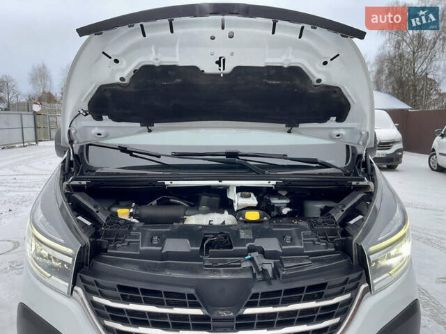 Білий Рено Трафік, об'ємом двигуна 2 л та пробігом 198 тис. км за 16600 $, фото 59 на Automoto.ua