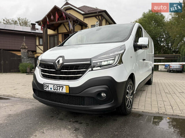 Рено Трафік 2021 у Хмельницькому на Automoto.ua Білий Рено Трафік, об'ємом двигуна 2 л та пробігом 126 тис. км за 25700 $, фото 1 на Automoto.ua