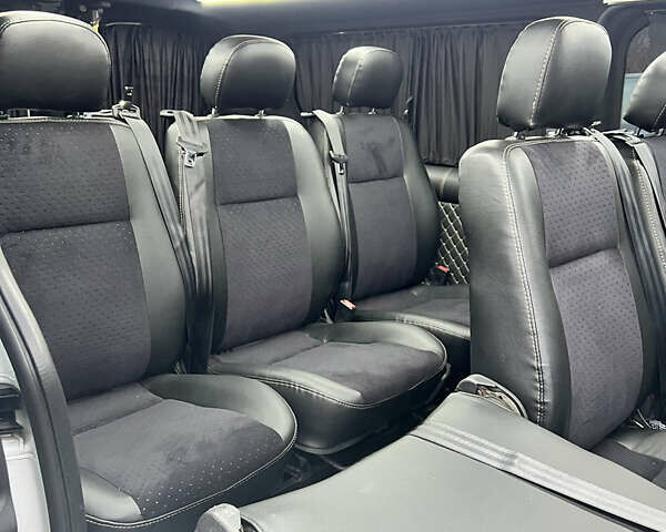 Білий Рено Трафік, об'ємом двигуна 2 л та пробігом 130 тис. км за 23999 $, фото 19 на Automoto.ua